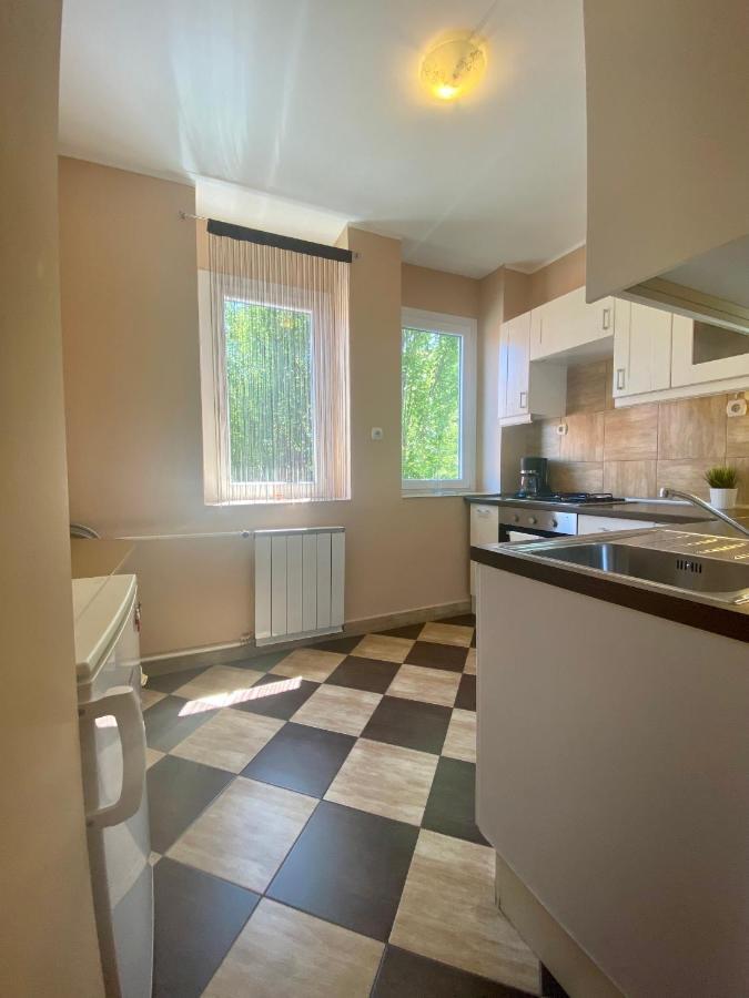 Balian Apartman Шиофок Экстерьер фото